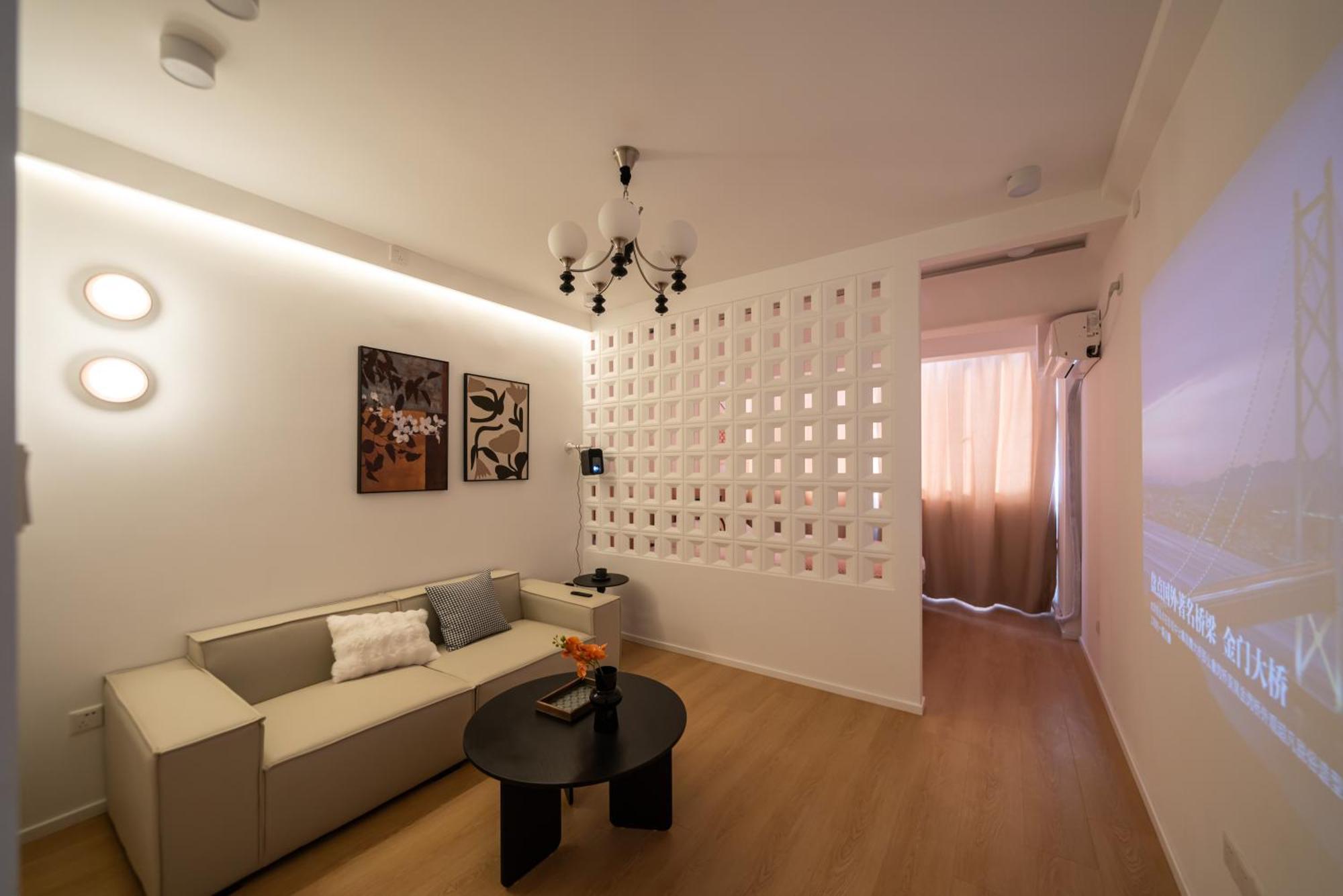 Shanghai Yi Du B&B - 150M Walk From Exit 5 Of Jiashan Road Metro Station Extérieur photo