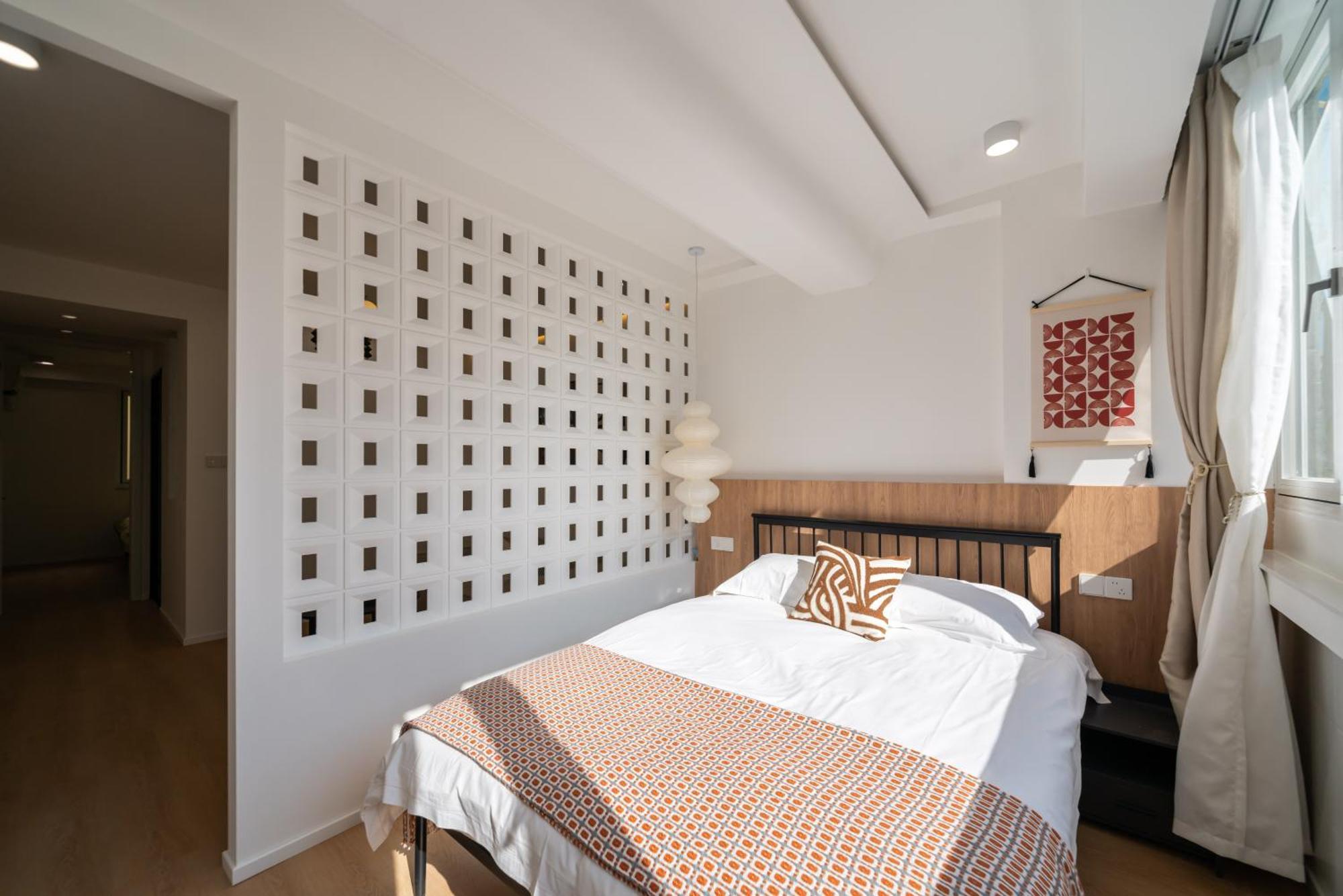 Shanghai Yi Du B&B - 150M Walk From Exit 5 Of Jiashan Road Metro Station Extérieur photo