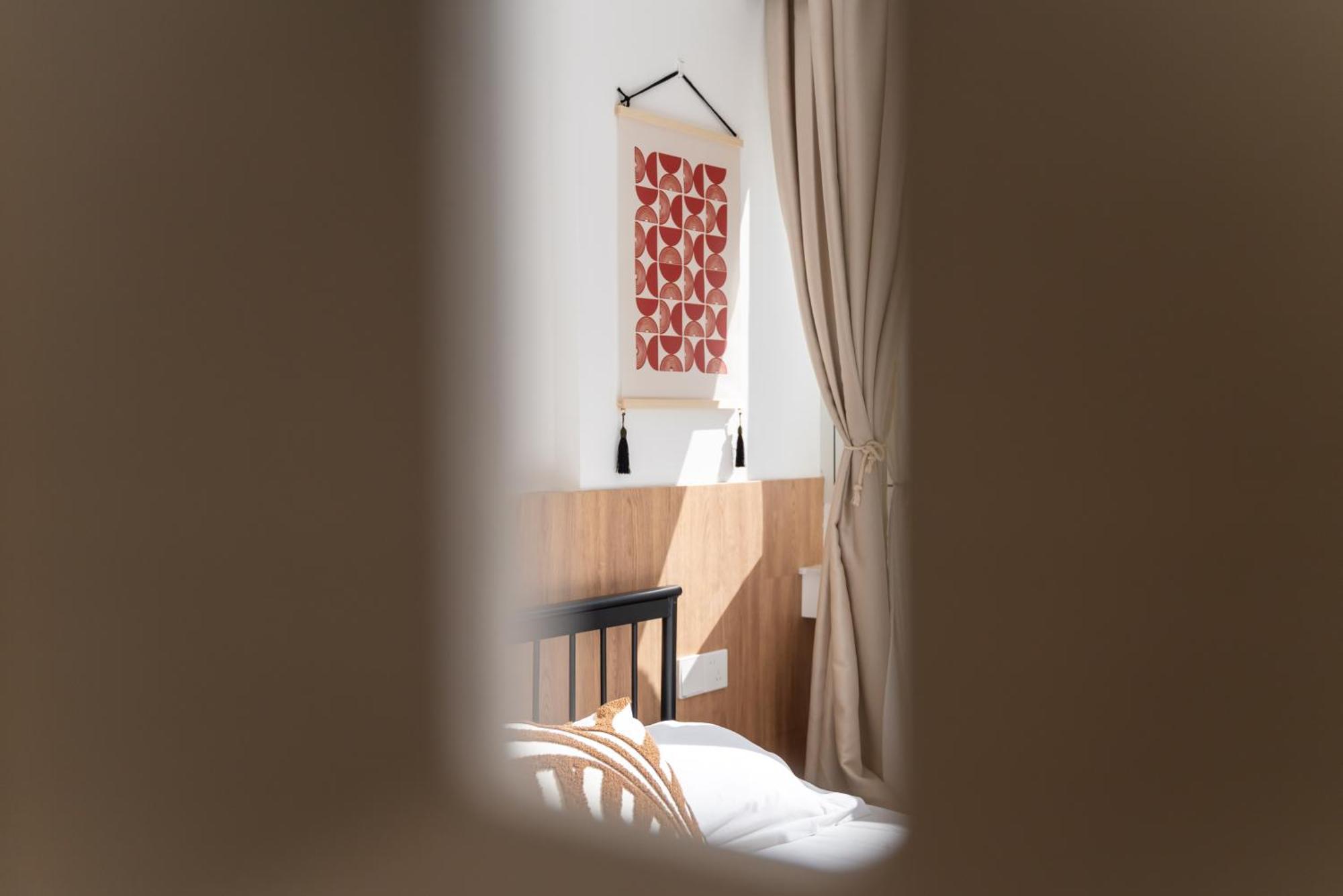 Shanghai Yi Du B&B - 150M Walk From Exit 5 Of Jiashan Road Metro Station Extérieur photo
