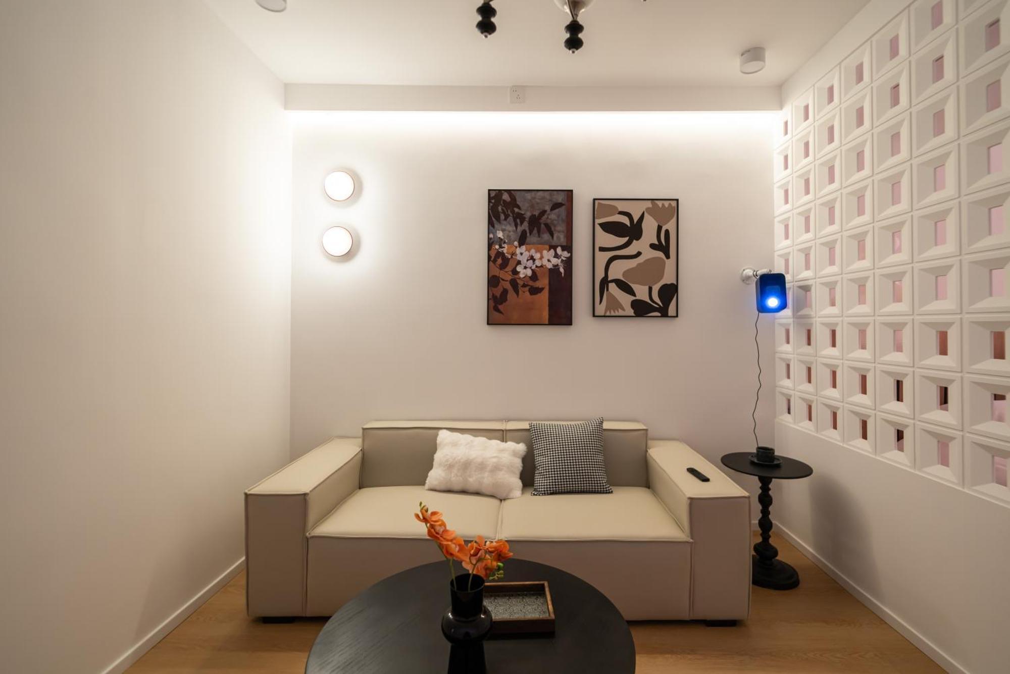 Shanghai Yi Du B&B - 150M Walk From Exit 5 Of Jiashan Road Metro Station Extérieur photo