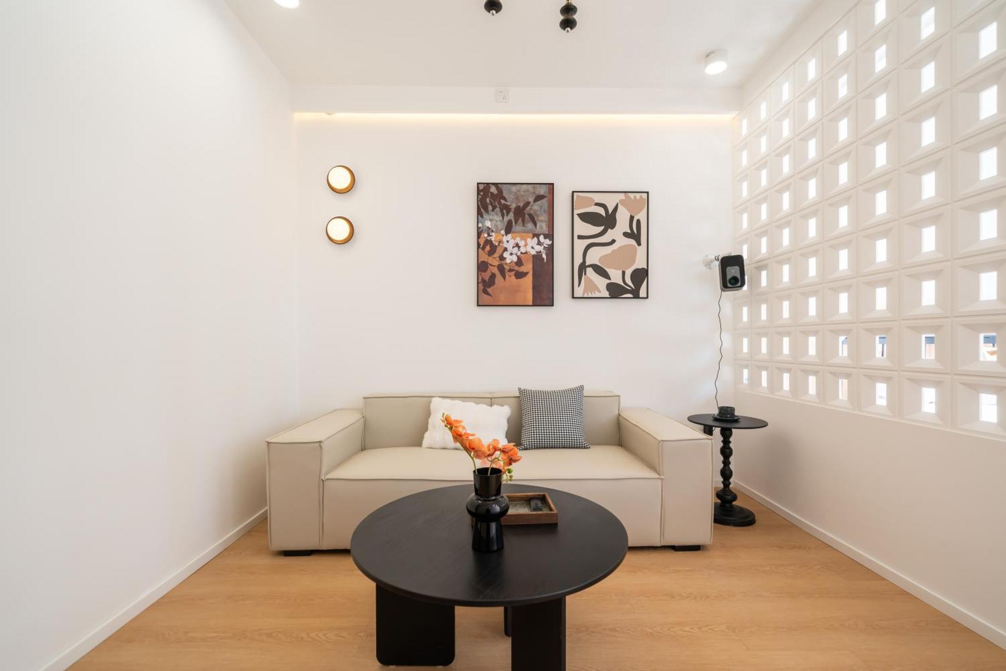 Shanghai Yi Du B&B - 150M Walk From Exit 5 Of Jiashan Road Metro Station Extérieur photo