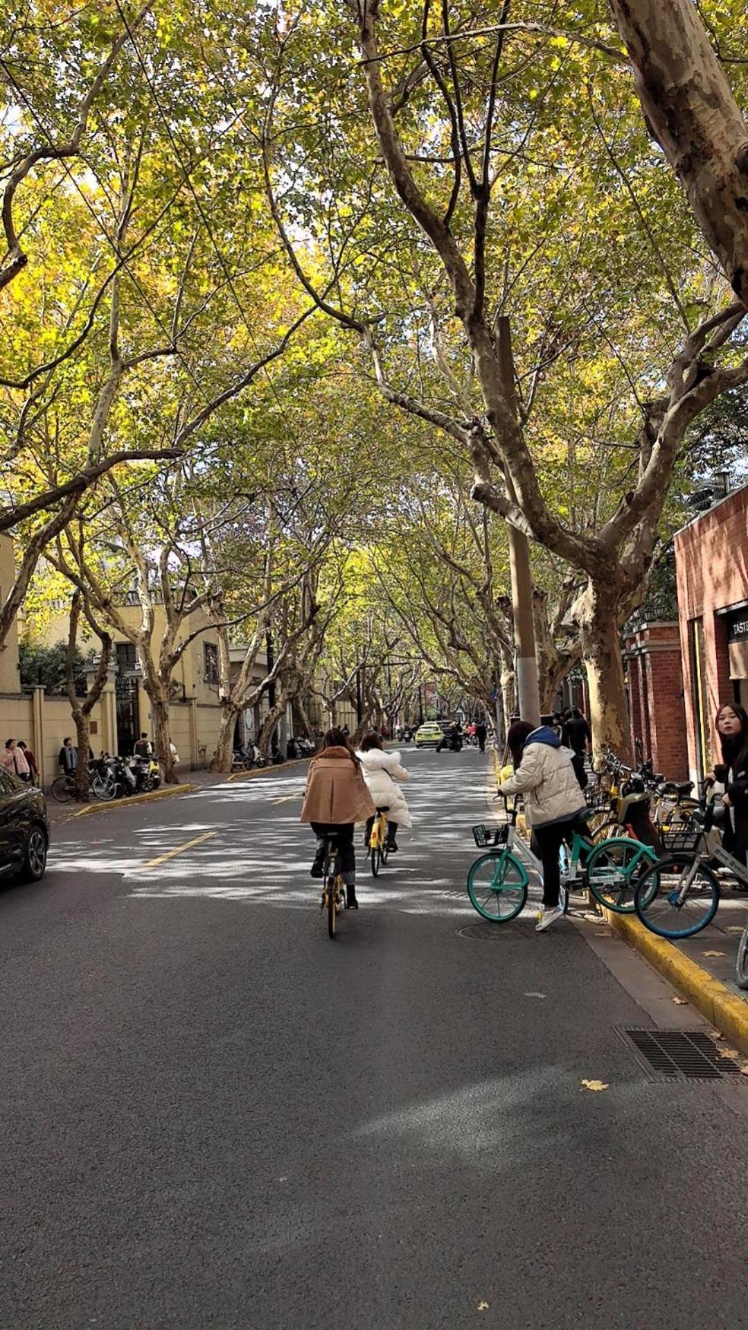 Shanghai Yi Du B&B - 150M Walk From Exit 5 Of Jiashan Road Metro Station Extérieur photo